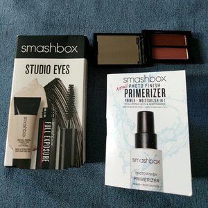 Smashbox Lot - Studio Eyes Kit, Primer, Eyeshadow